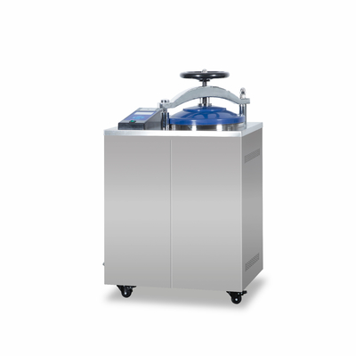 Großverkauf Fabrik Soem-50L des Sterilisatorwasserzyklus LED mit 3mal Pulsierungsvakuumdampftopfsterilisator Touch Screen