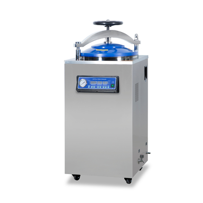 staubsaugen Steuerung trockenen Funktion 75L Mikrocomputers 3mal medizinische Autoklavsterilisatormaschine