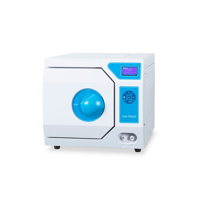 automatische Anzeige 18L LCD schützen Autoklavdampf-Sterilisatortischplatte des Mikrocomputersteuerkrankenhauses spezifische