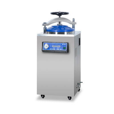 Des Autoklavdrucks 100l der Steuerung Mikrocomputers Funktion Digitalanzeige trockener medizinischer vertikaler Dampfsterilisator